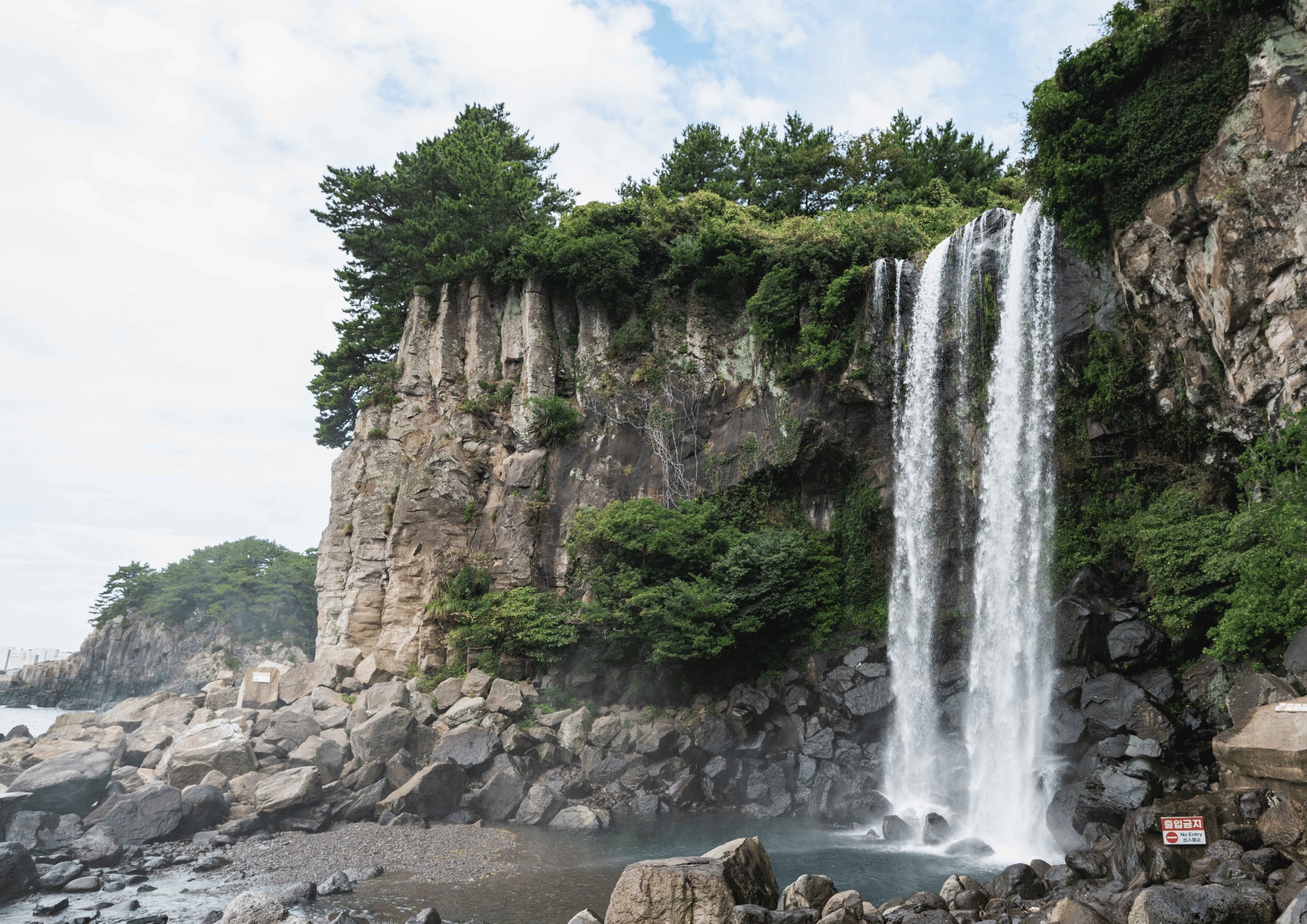 9 小時私人濟州島之旅：完全定製行程