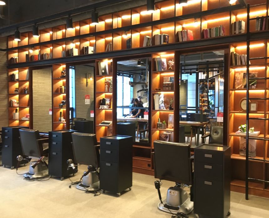Seoul JUNO HAIR Hongik Univ. Station Branch