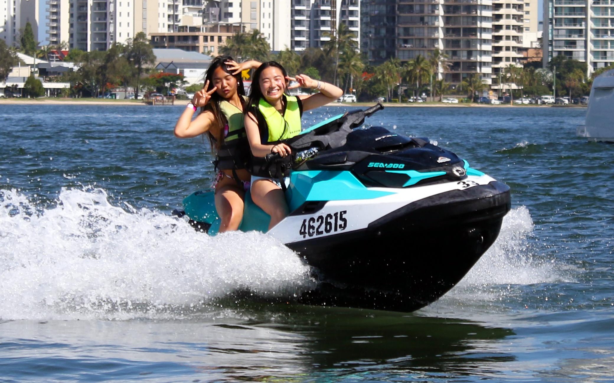 1 Hour Non-Stop Odyssey Jet Ski Tour