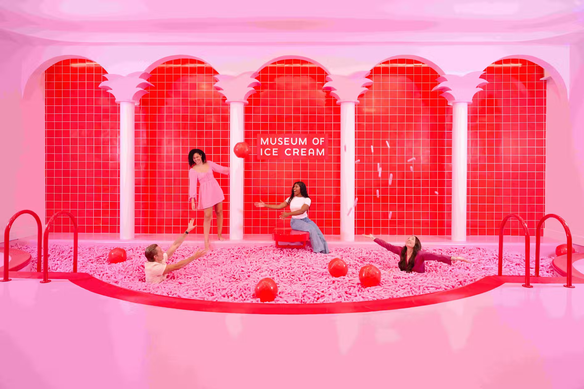Museum of Ice Cream Ticket in Miami