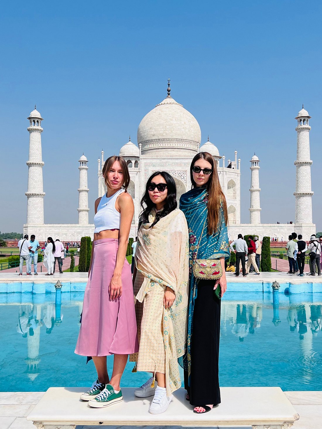 Private Tour Guide in Agra with Options