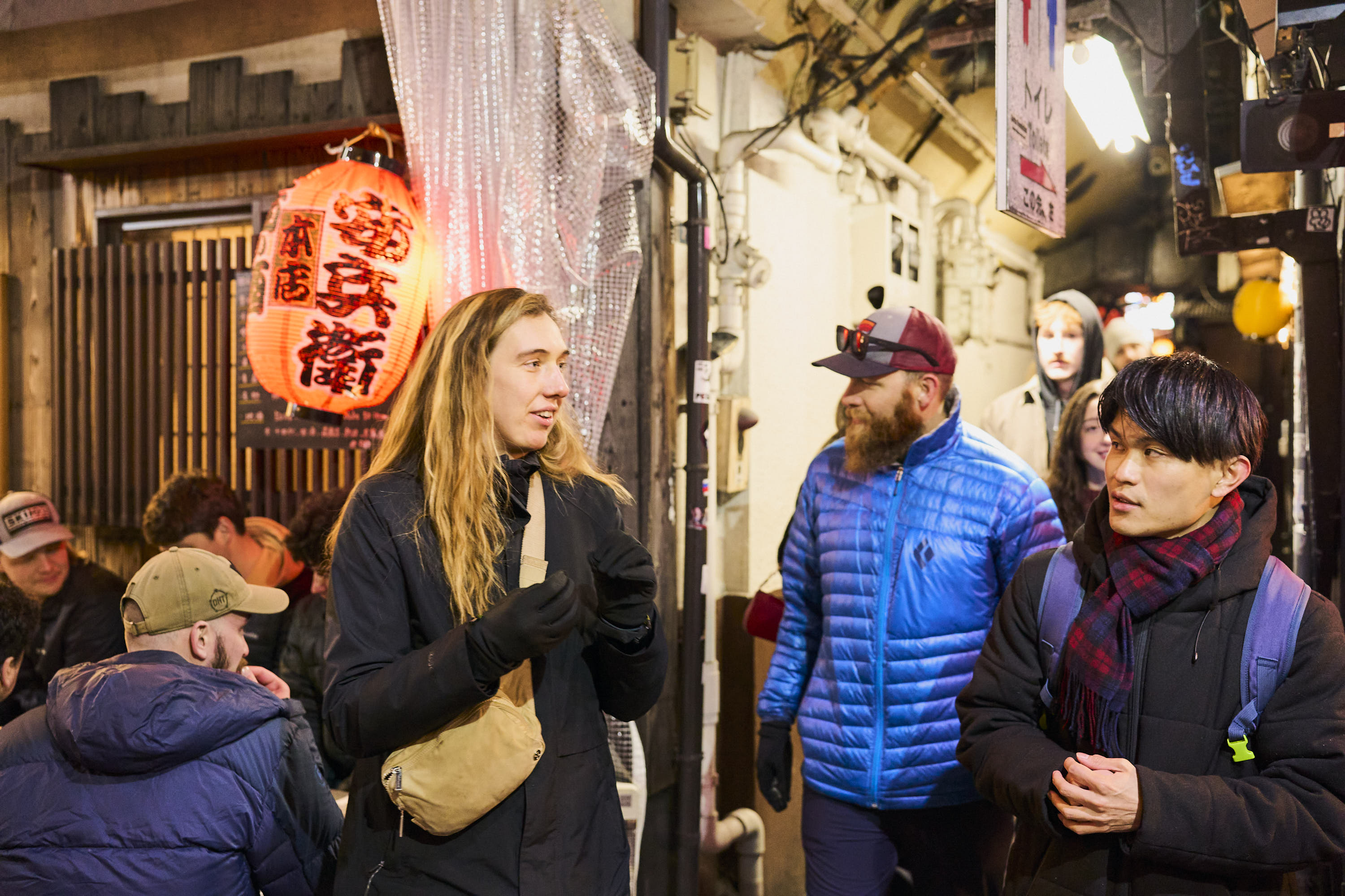 東京：由日本導遊帶領的新宿夜遊