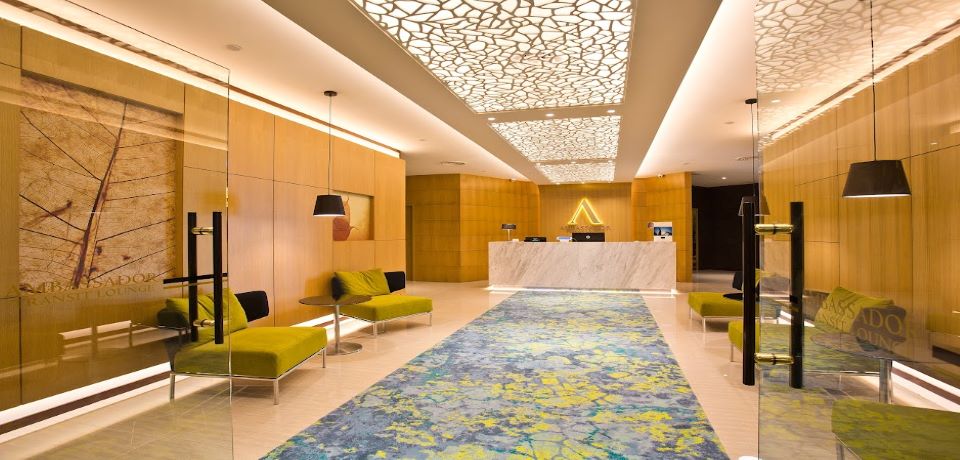 樟宜機場 Ambassador Transit Lounge 貴賓室（第二航廈／第三航廈）