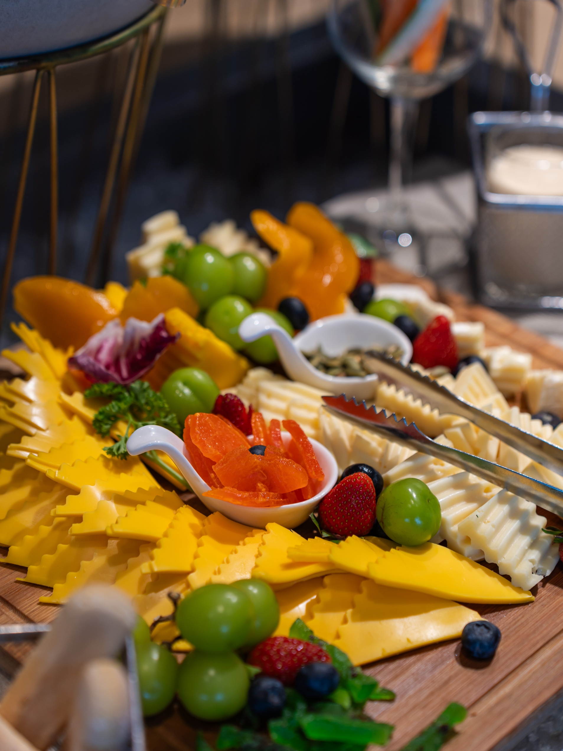 新山馨樂庭 Capri 酒店用餐體驗