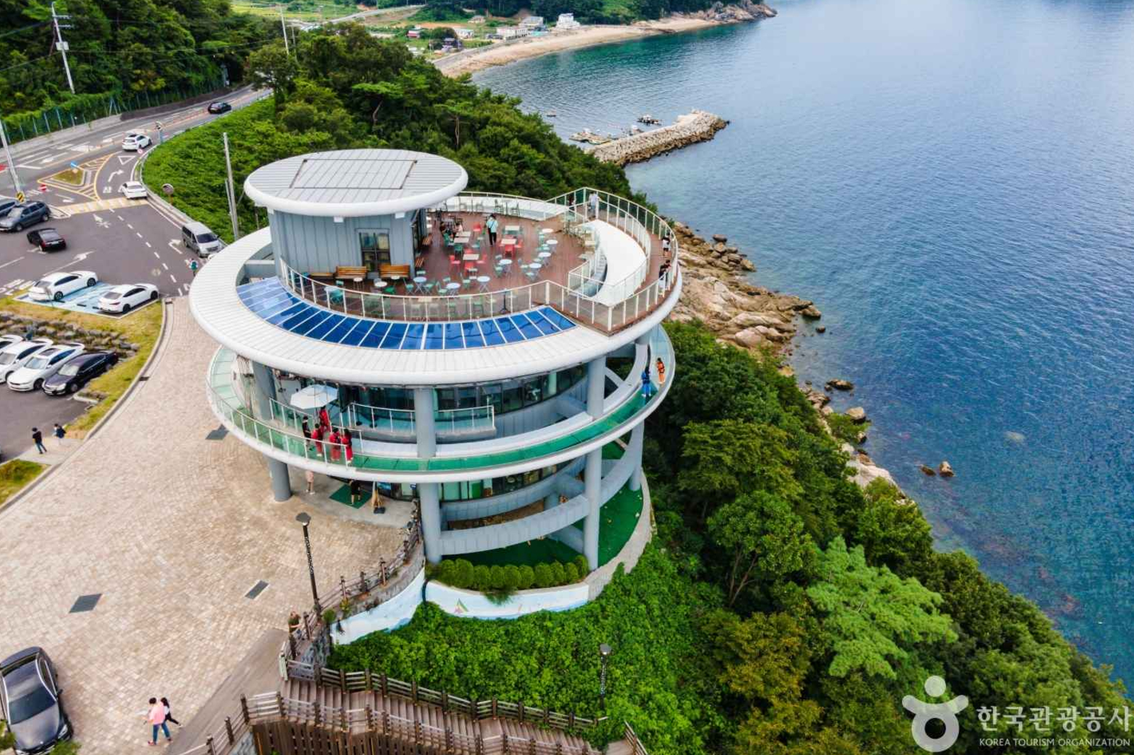 Namhae Treasure Island Observatory