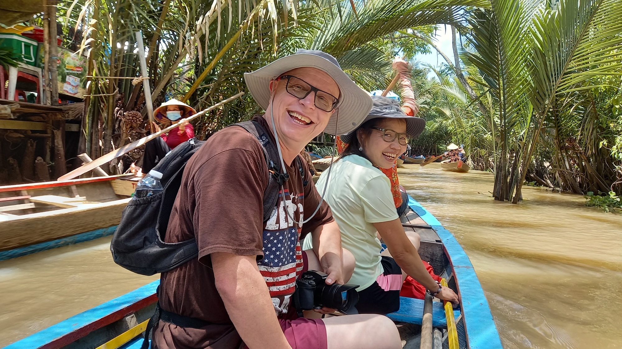 Mekong Delta Day Tour from Ho Chi Minh with Luxury Limousine Options