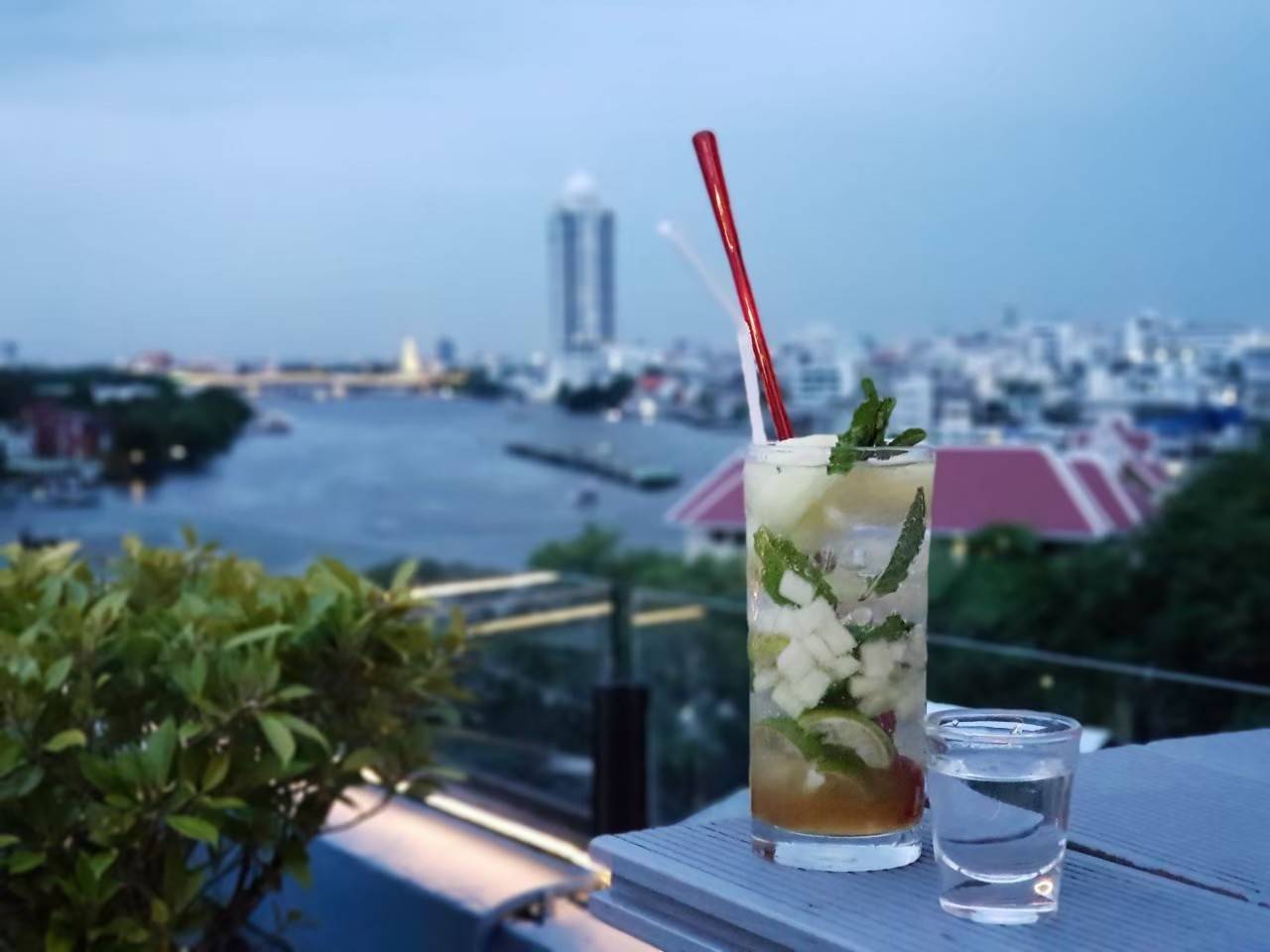曼谷唐人街夜市美食之旅，步行