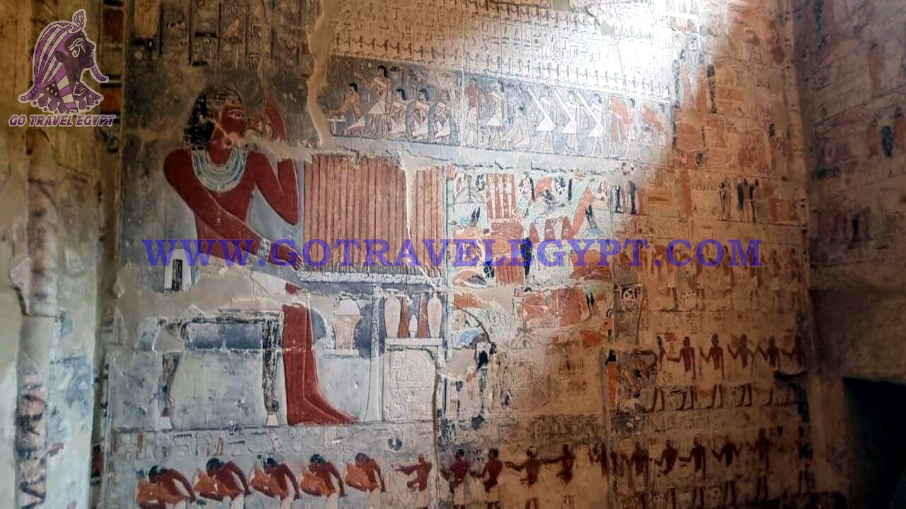 薩卡拉 (Saqqara) 私人全日遊或私人半日遊