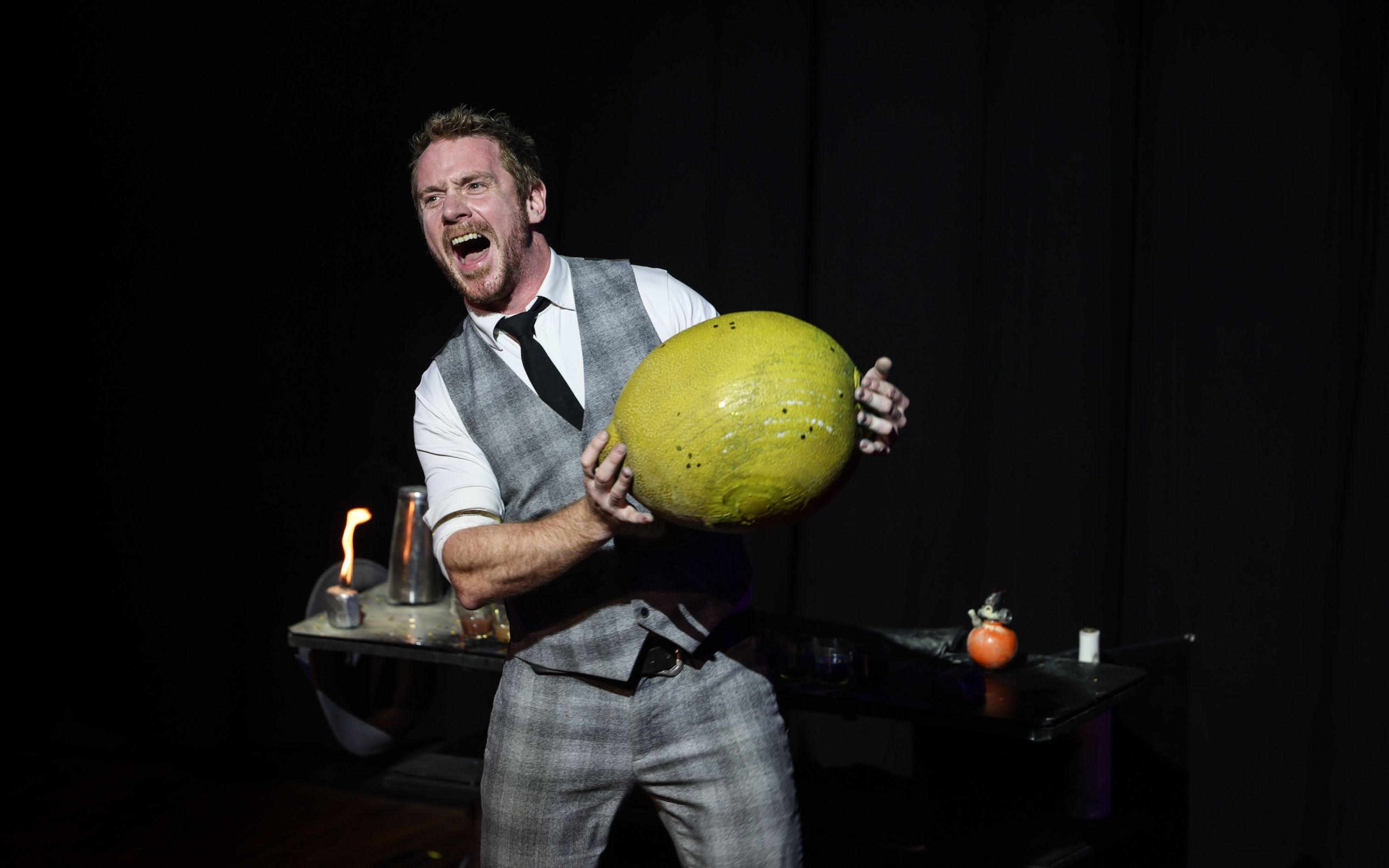 Magic Festival variety show ticket at Magic World Vienna