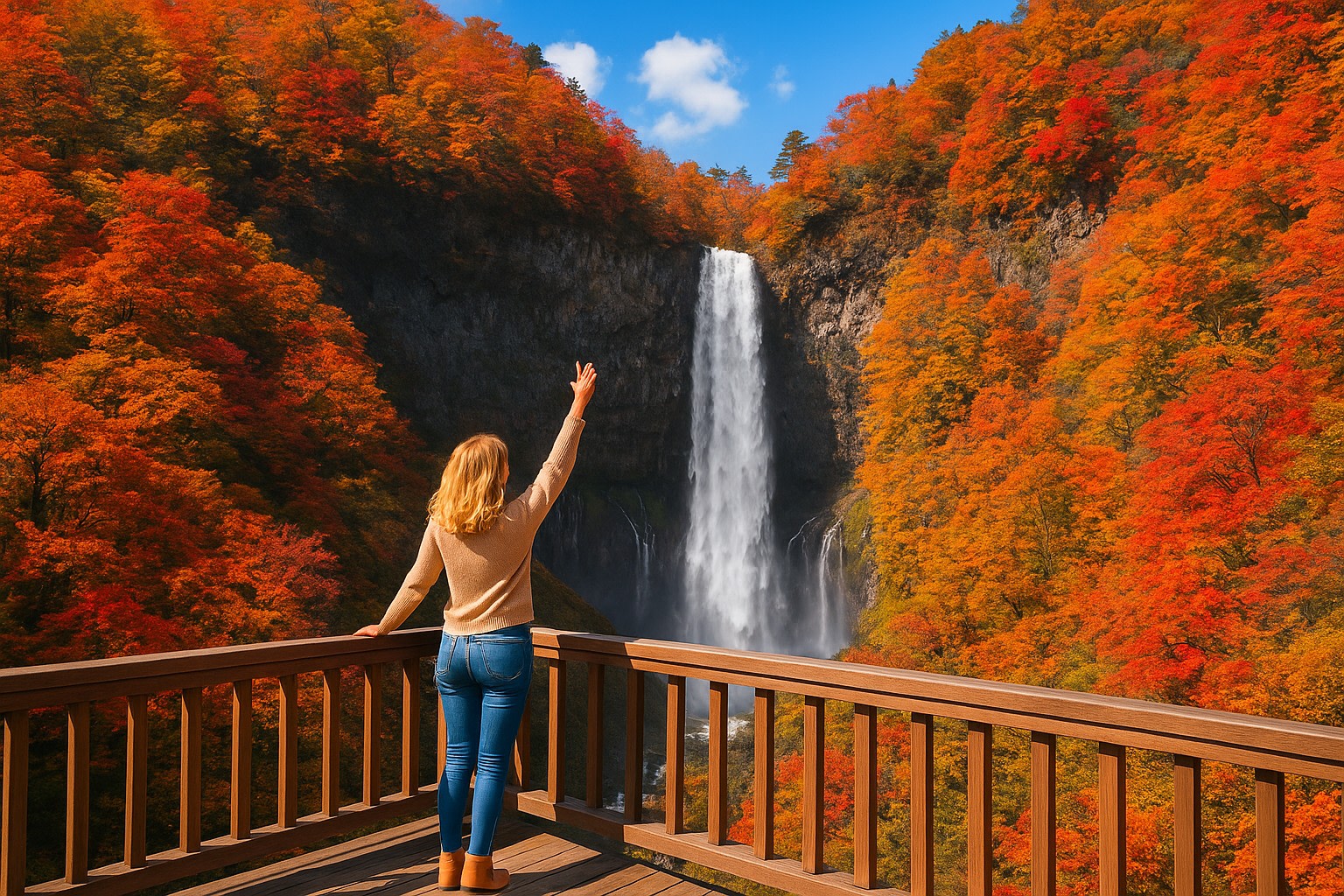 Tochigi Nikko Toshogu Shrine & Lake Chuzenji Full-Day Bus Tour