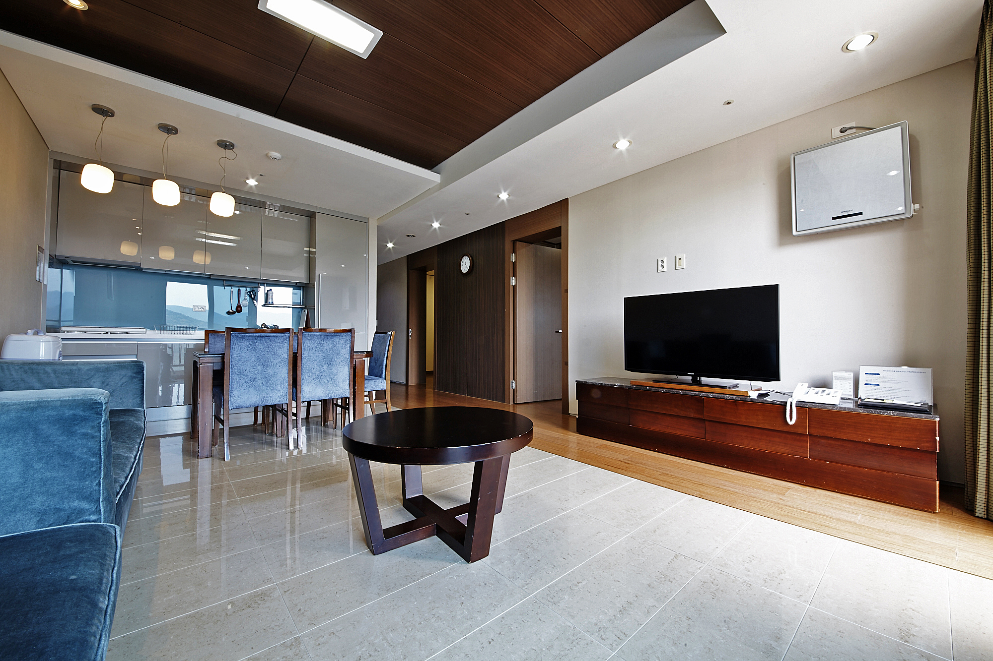 山景公寓（最多4人）