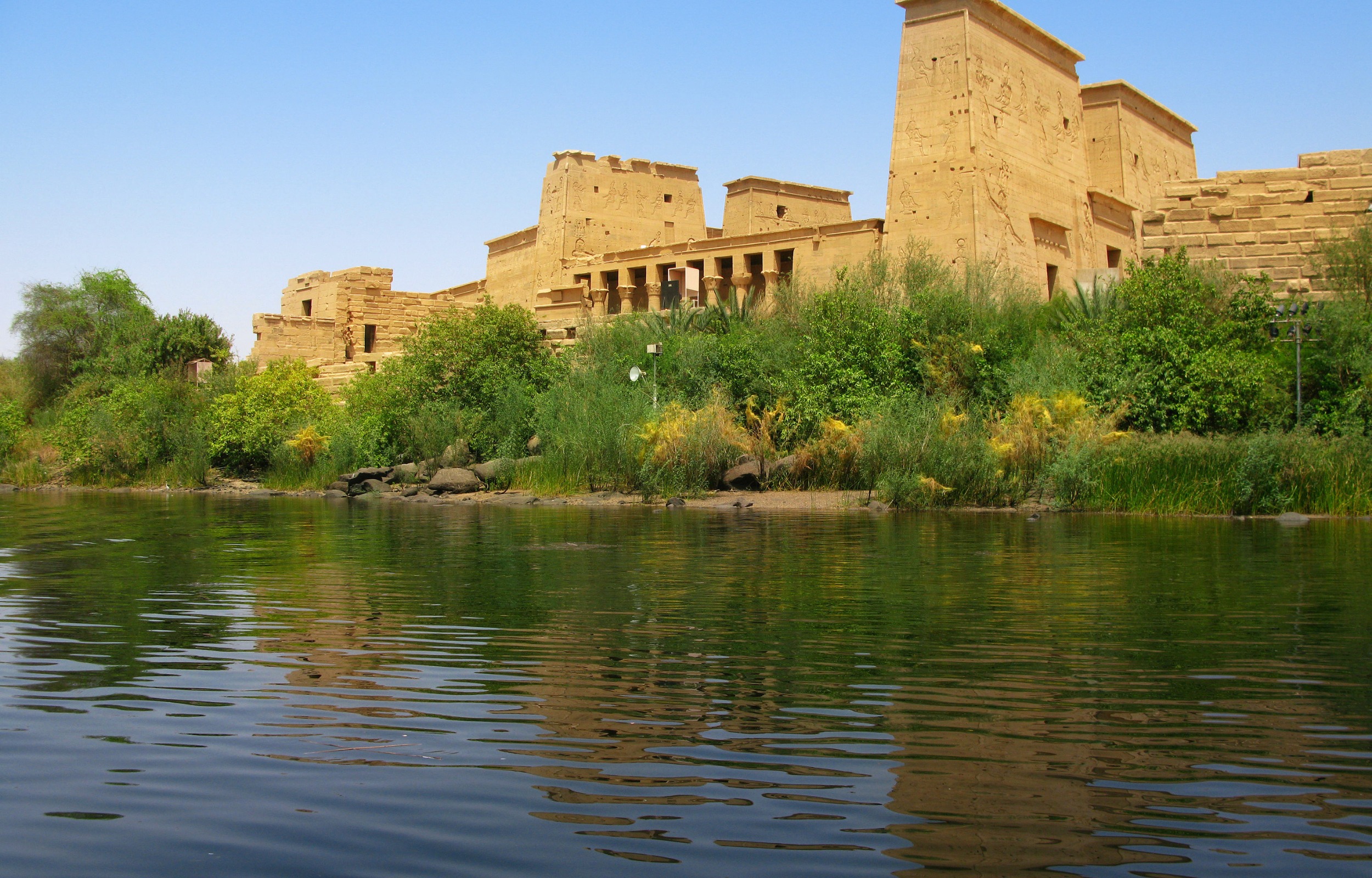 Aswan, Edfu , and Kom Ombo Full Day Tour From Luxor