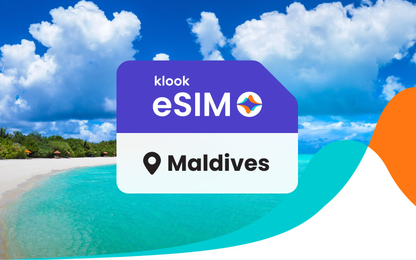 eSIM Maldives | Dhiraagu