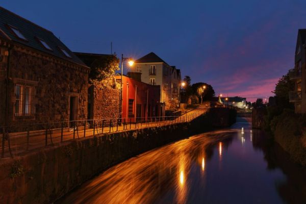 The Dark History Tour of Galway City