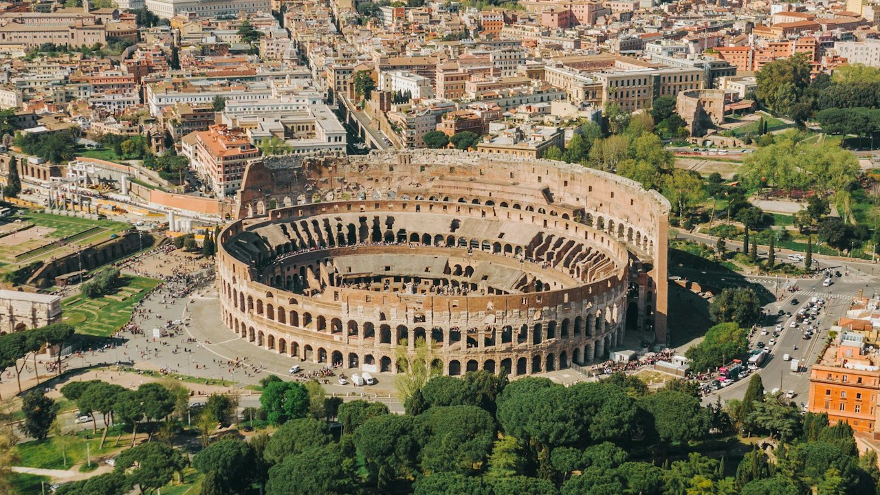 Vatican Museums, Sistine Chapel & Colosseum ticket in Rome
