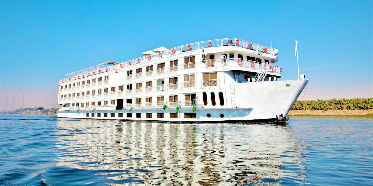 3-Day, 2-Night Nile Cruise from Aswan to Luxor with Guided+Balloon