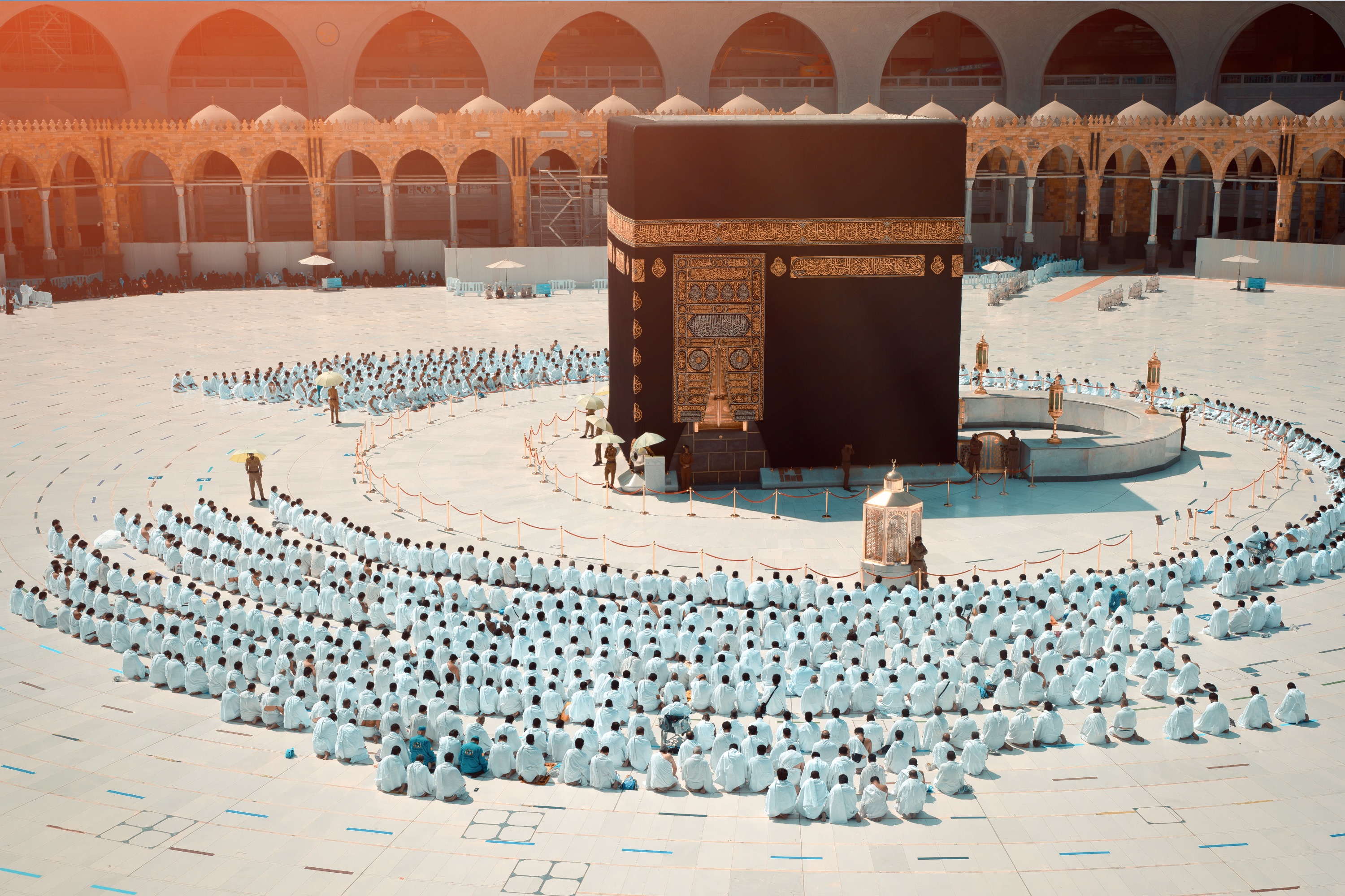 Tour in Makkah City (Muslims Only)