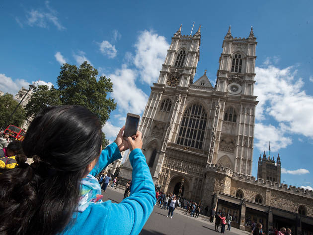 One of the most complete London tours!