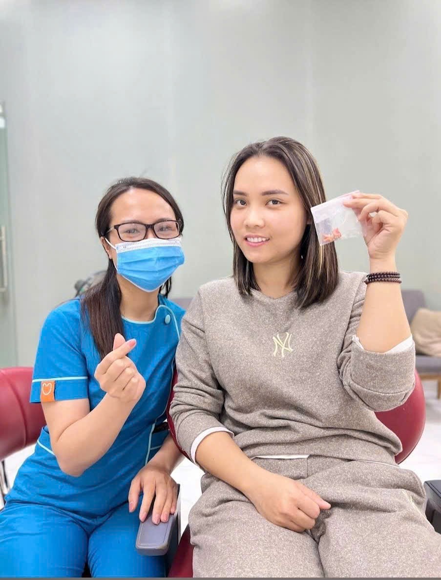 Teeth Whitening and Scaling in Ho Chi Minh City by BeDental