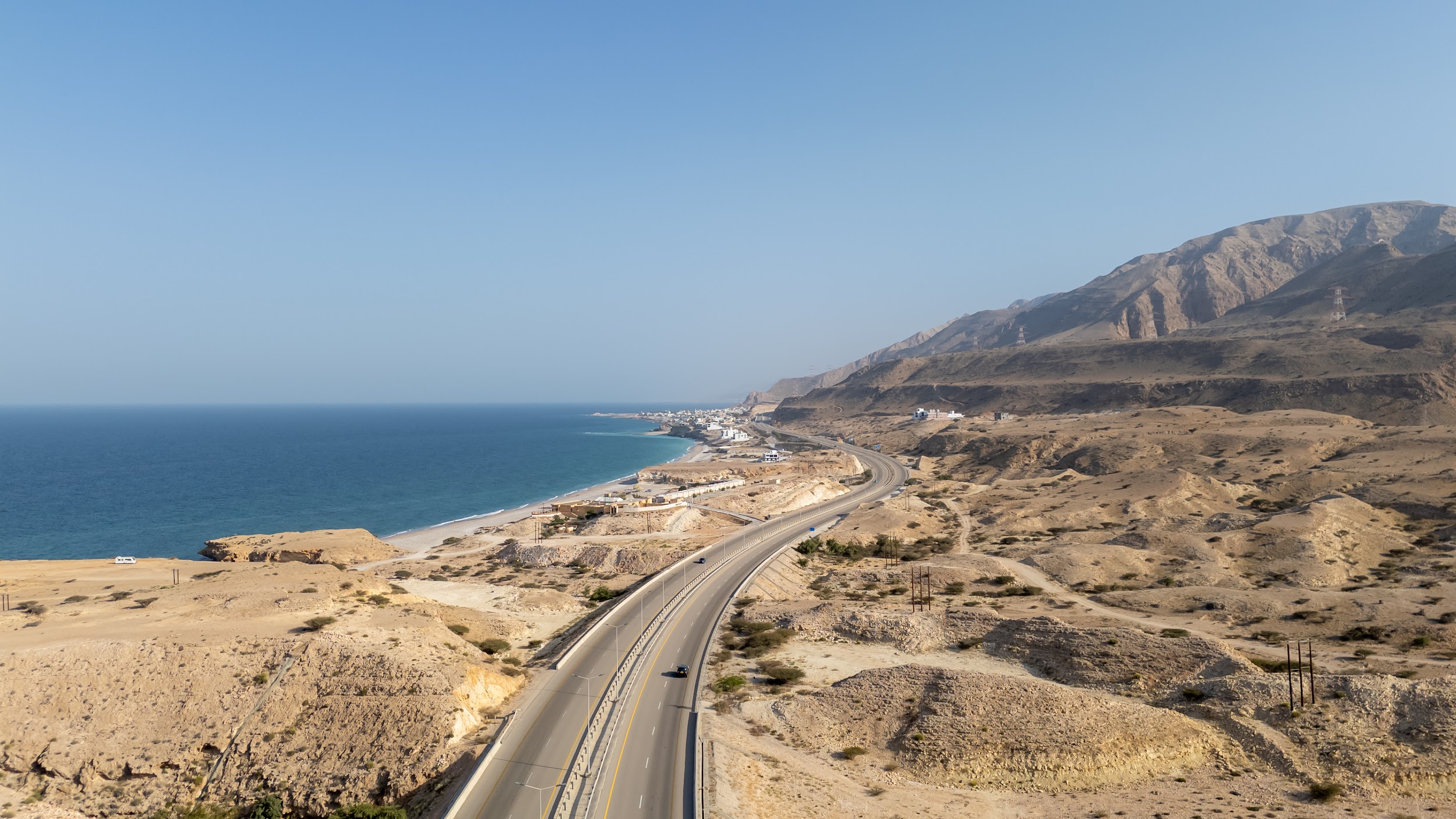 Wadi Shab & Bimmah Sinkhole天坑之旅