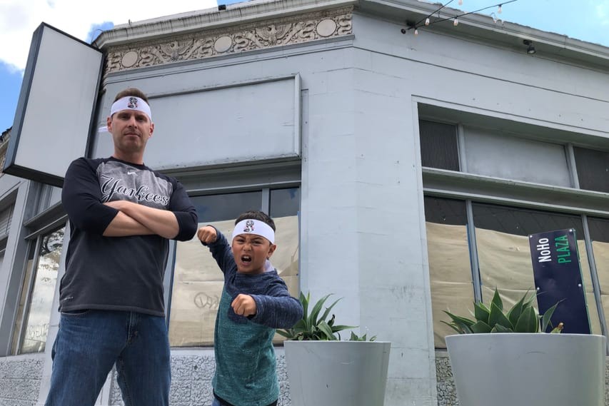 East San Fernando Valley Guided Film Locations Tour in Los Angeles