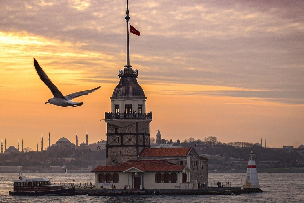 Maiden's Tower Ticket in Istanbul