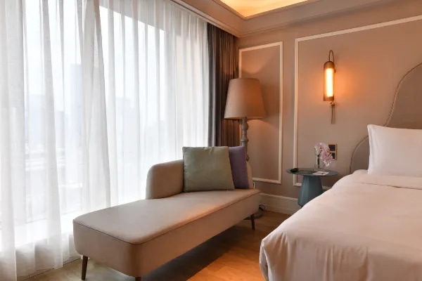 Hotel Room Environment Display Images