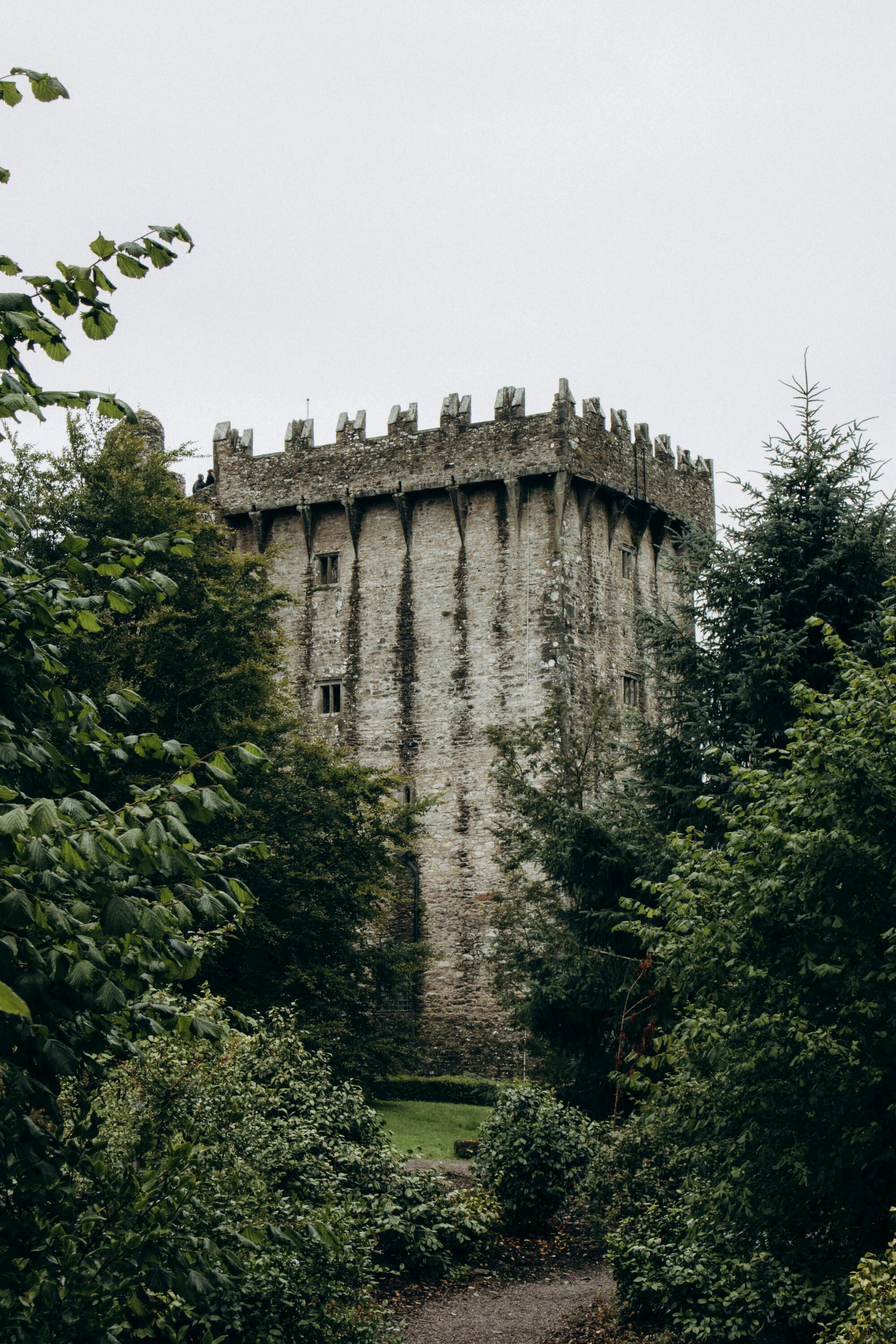 Cobh: Blarney Castle, Cork City, and Kinsale Tour