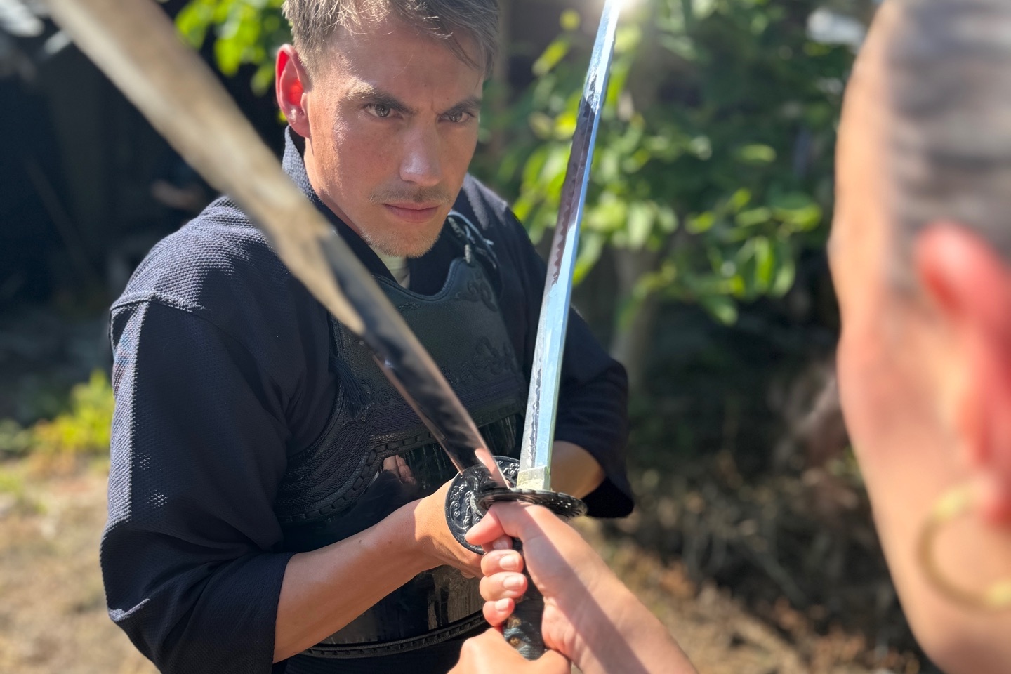 在京都體驗劍道和武士，包含服裝和裝備