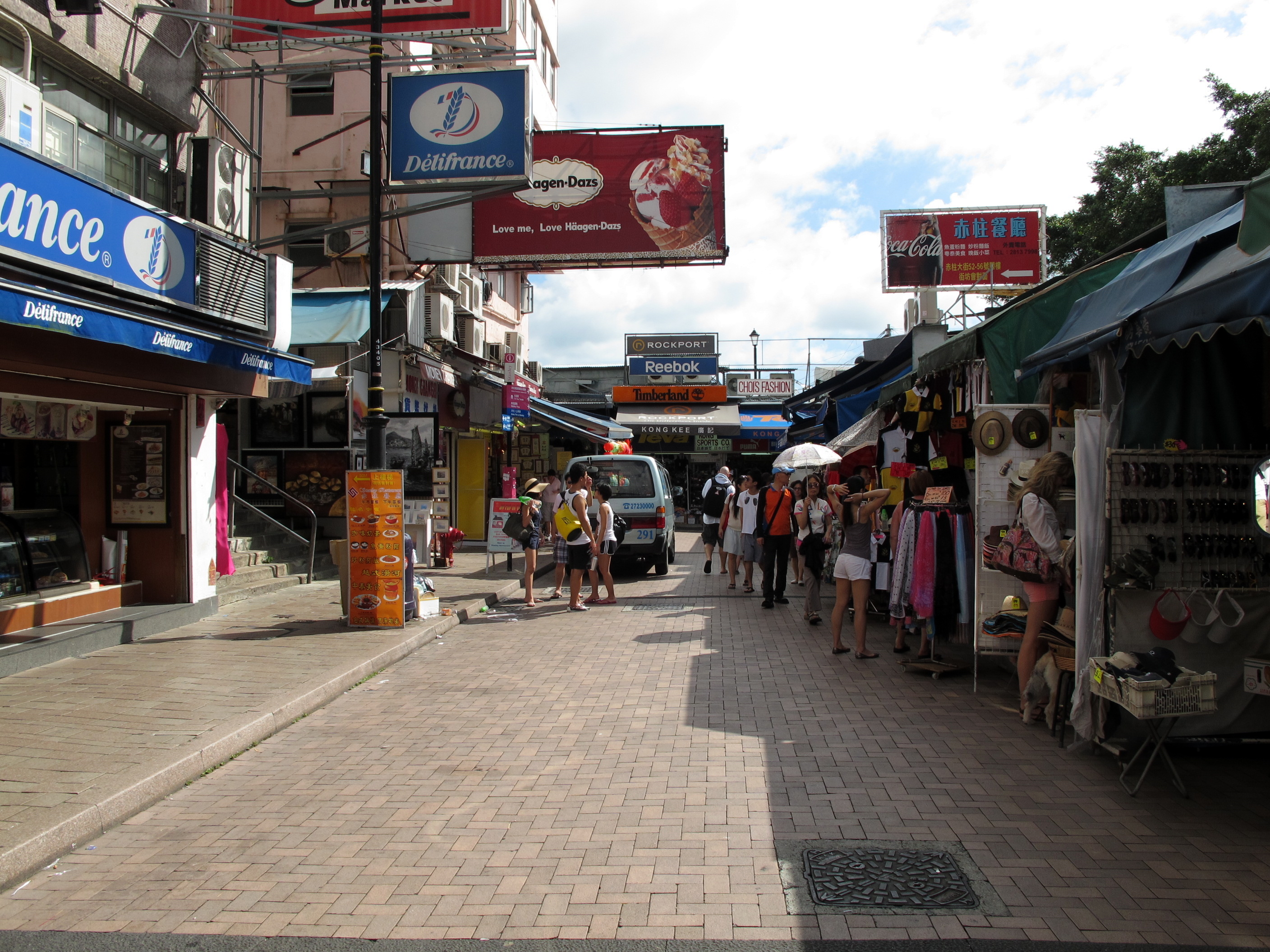 Shek O & Stanley One-day Trip | European-style and the filming location of The King of Comedy