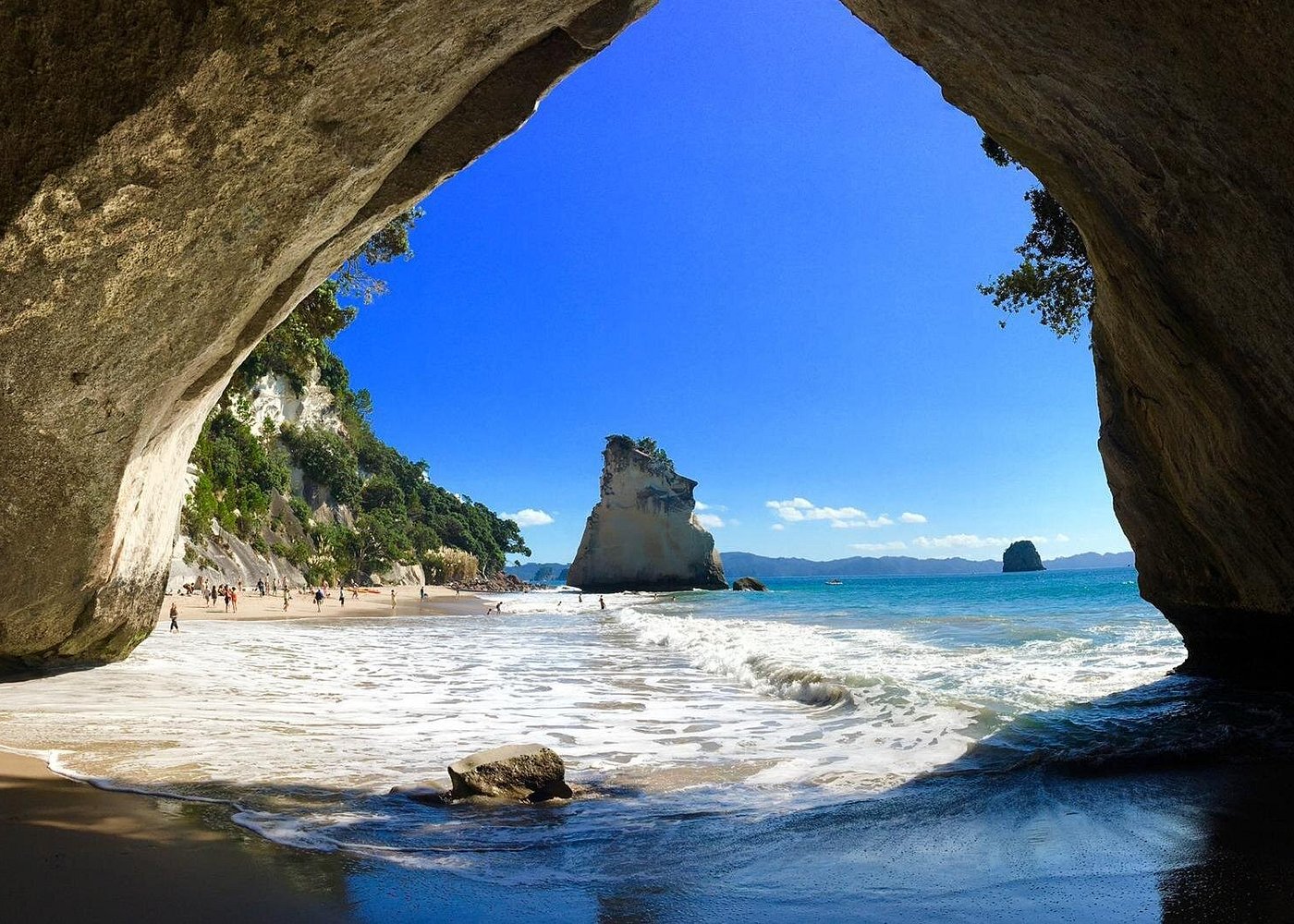 Coromandel Peninsula & Cathedral Cove – Scenic Day Trip from Auckland