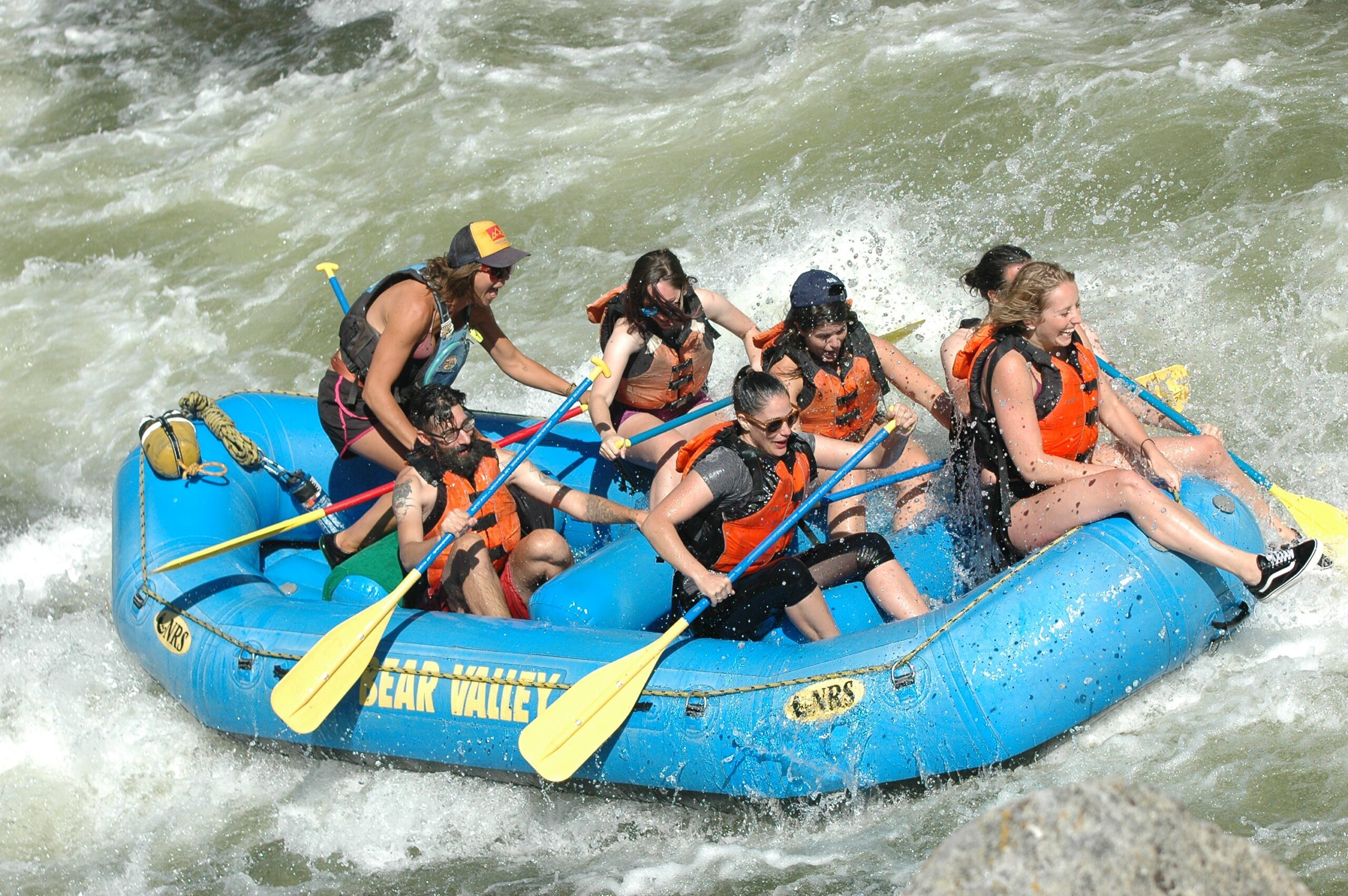 Trishuli White water Rafting Adventure from Kathmandu