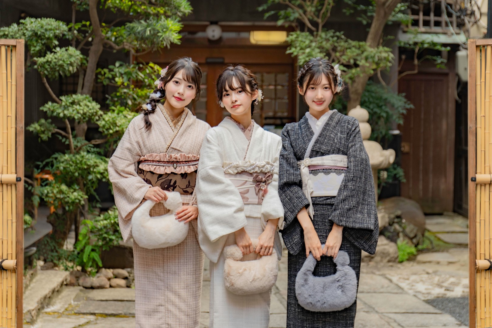 金澤 VASARA 和服＆浴衣租借