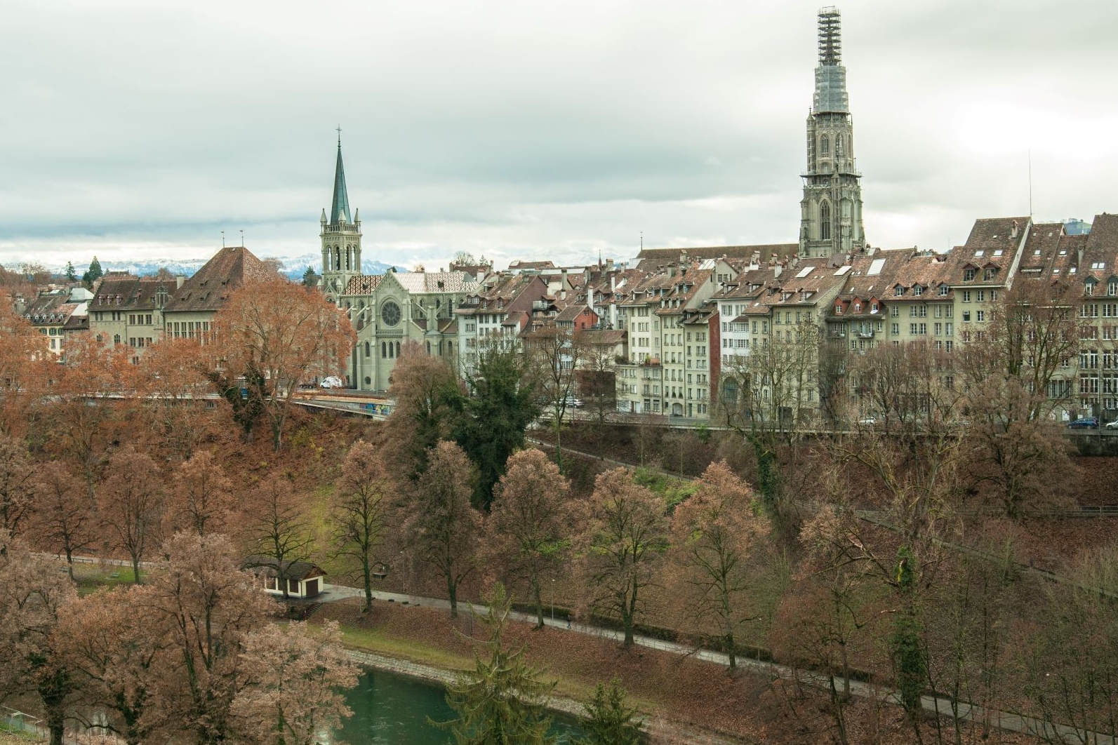 Peaceful Exploration of Vevey Private Tour