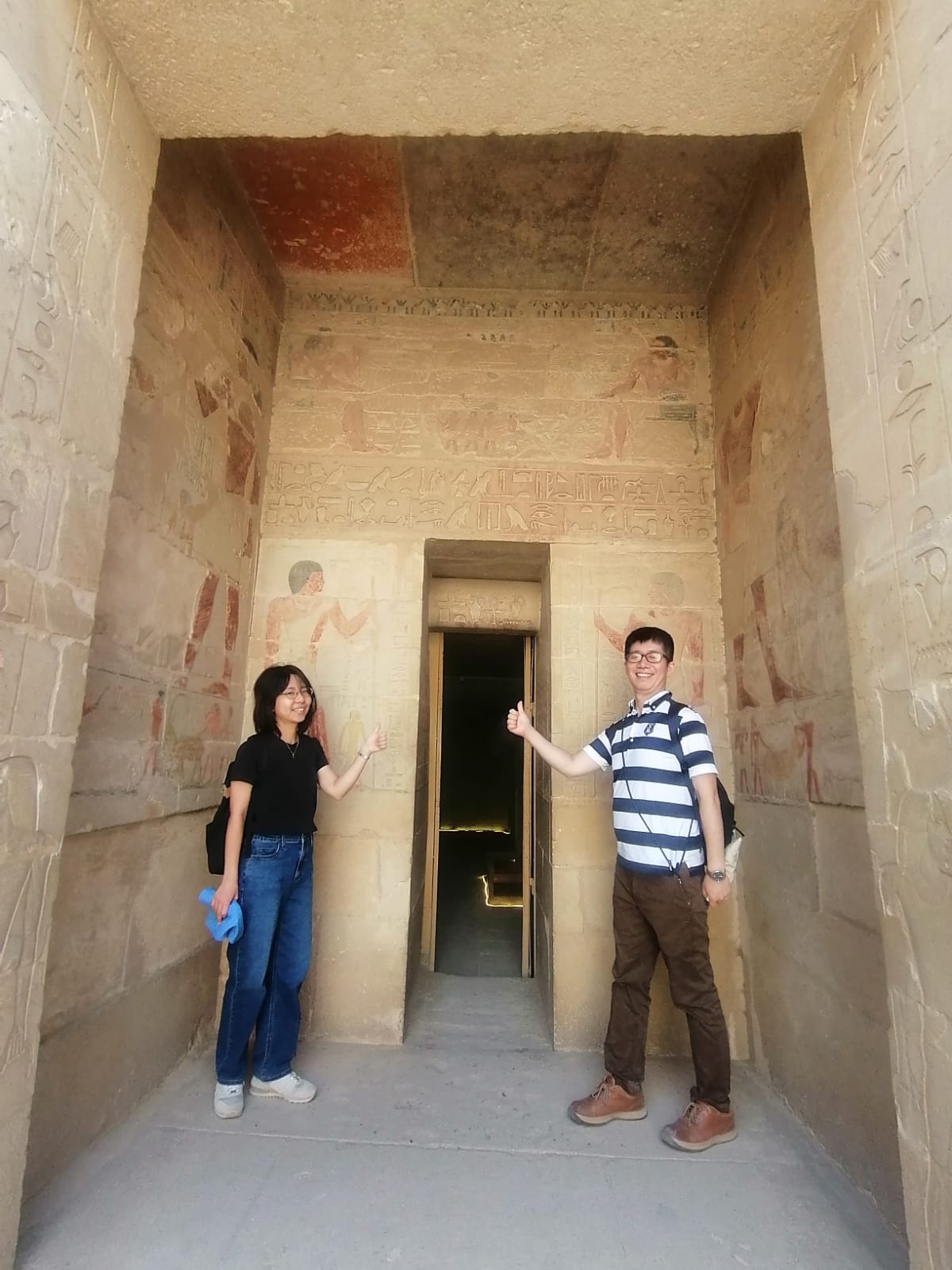 薩卡拉 (Saqqara) 私人全日遊或私人半日遊