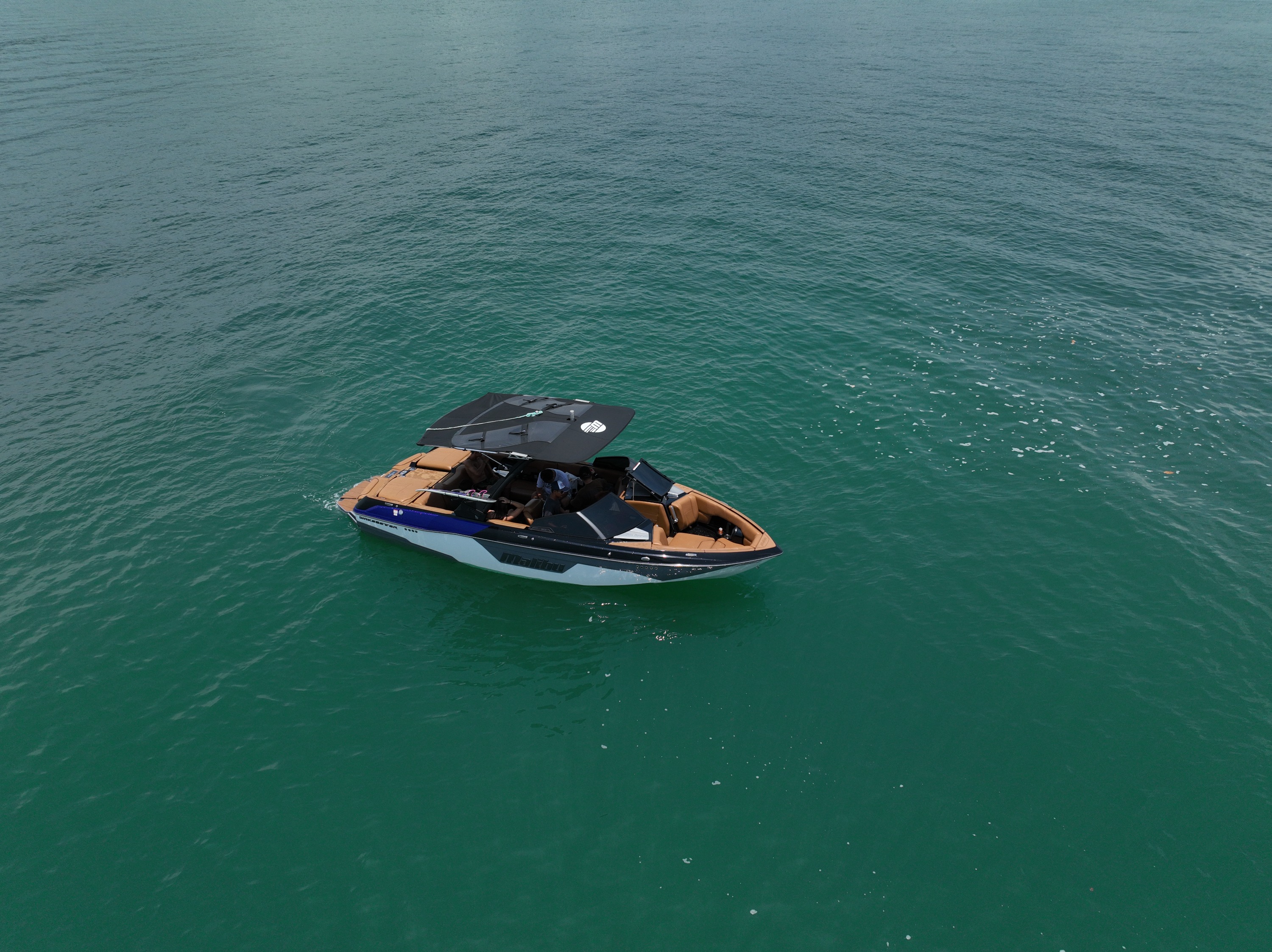 普吉島私人快艇衝浪體驗