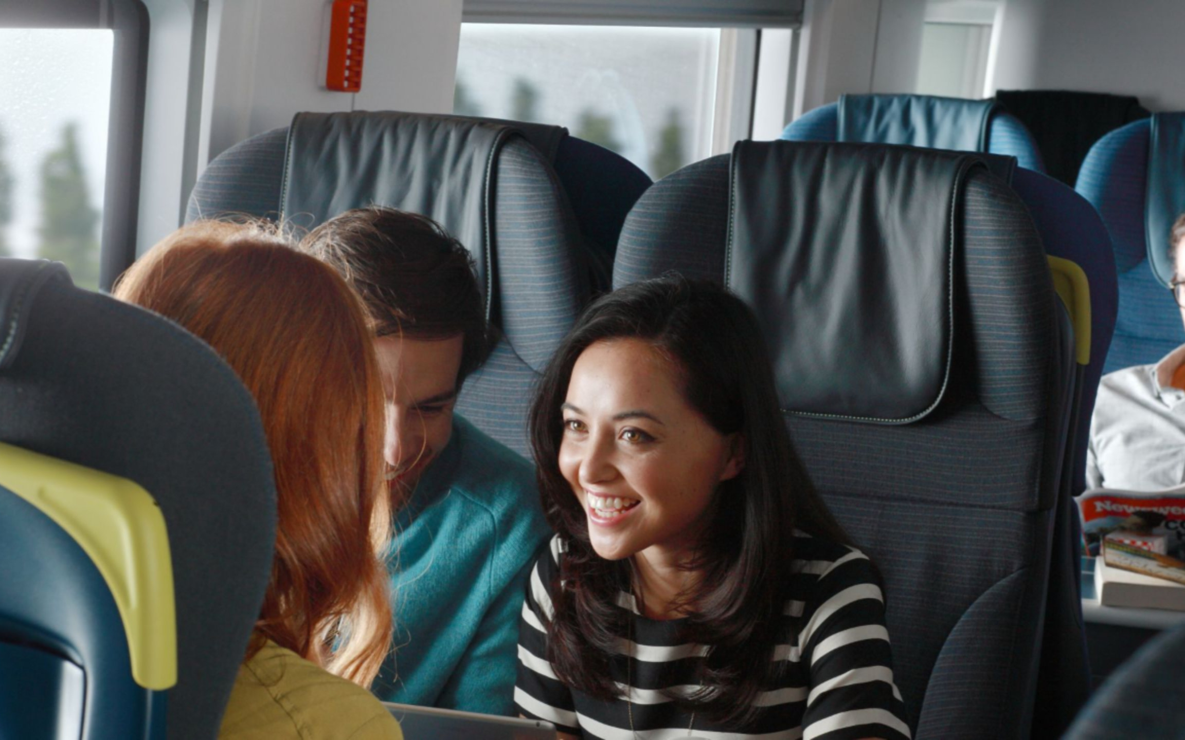 Paris rail trip from London with Paris sightseeing bus