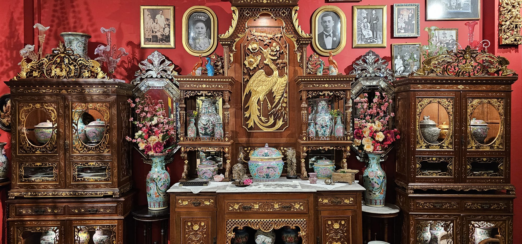 A Peranakan Legacy: A Journey Through Time