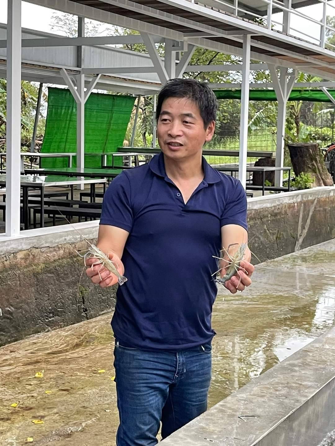 釣蝦+釣魚體驗 釣蝦+釣魚體驗