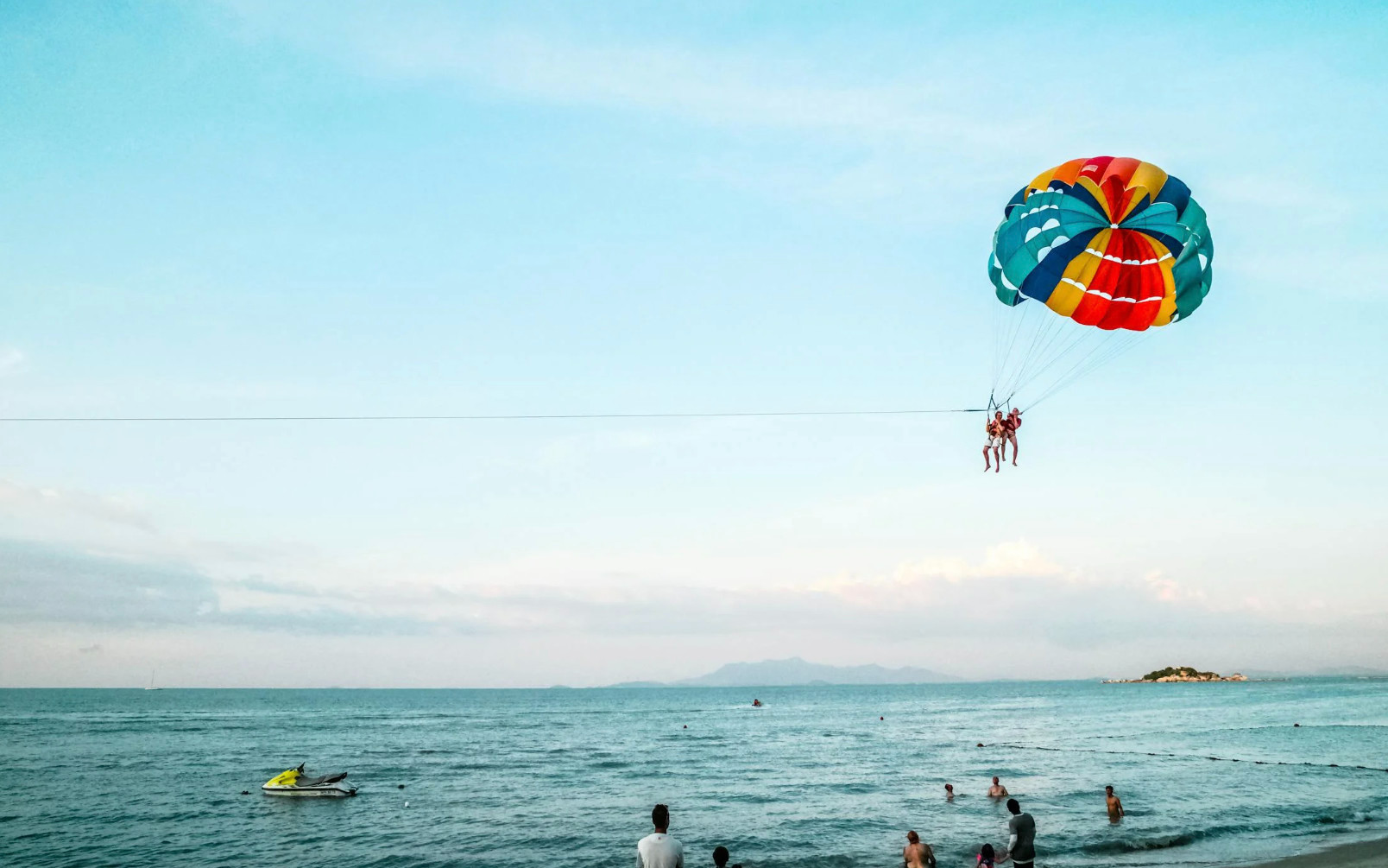 Baga: Water Sports Combo