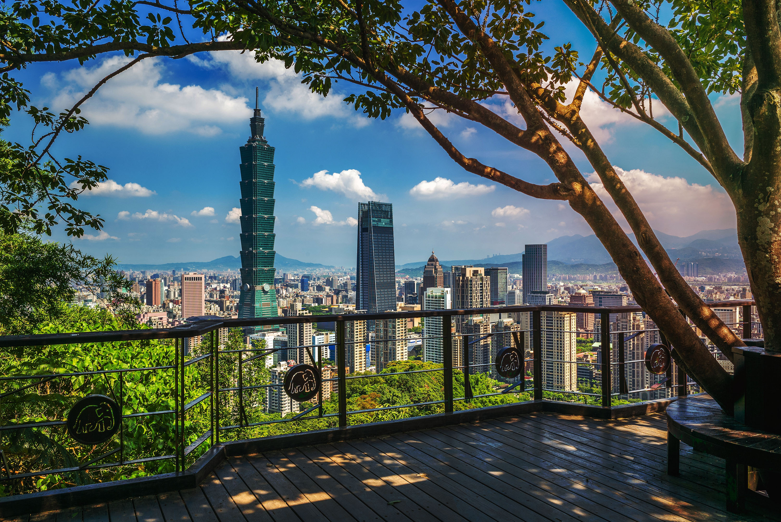 Taipei City One-Day Private Tour