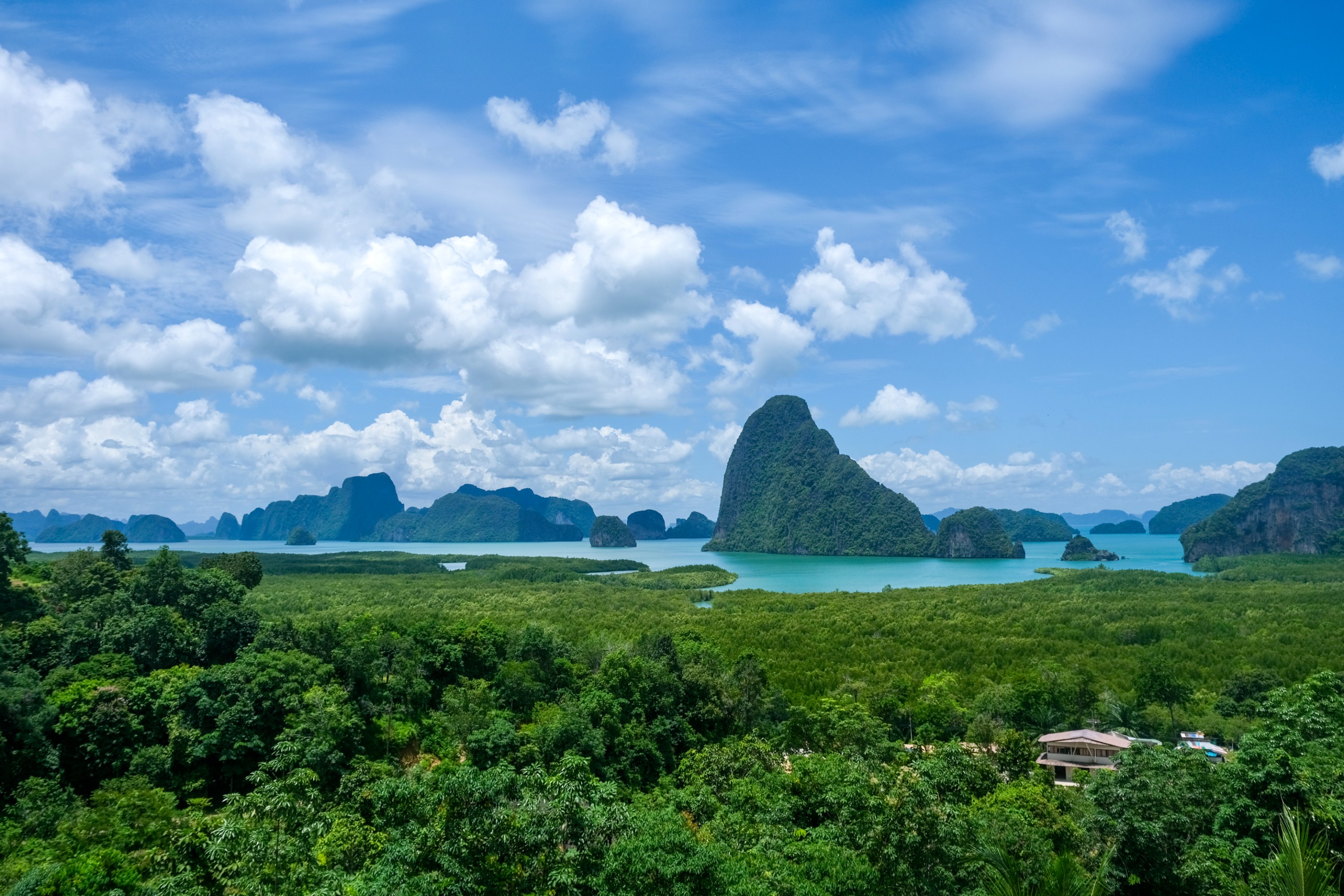 普吉島大象護理 & 自然探索 & 放鬆休閒之旅