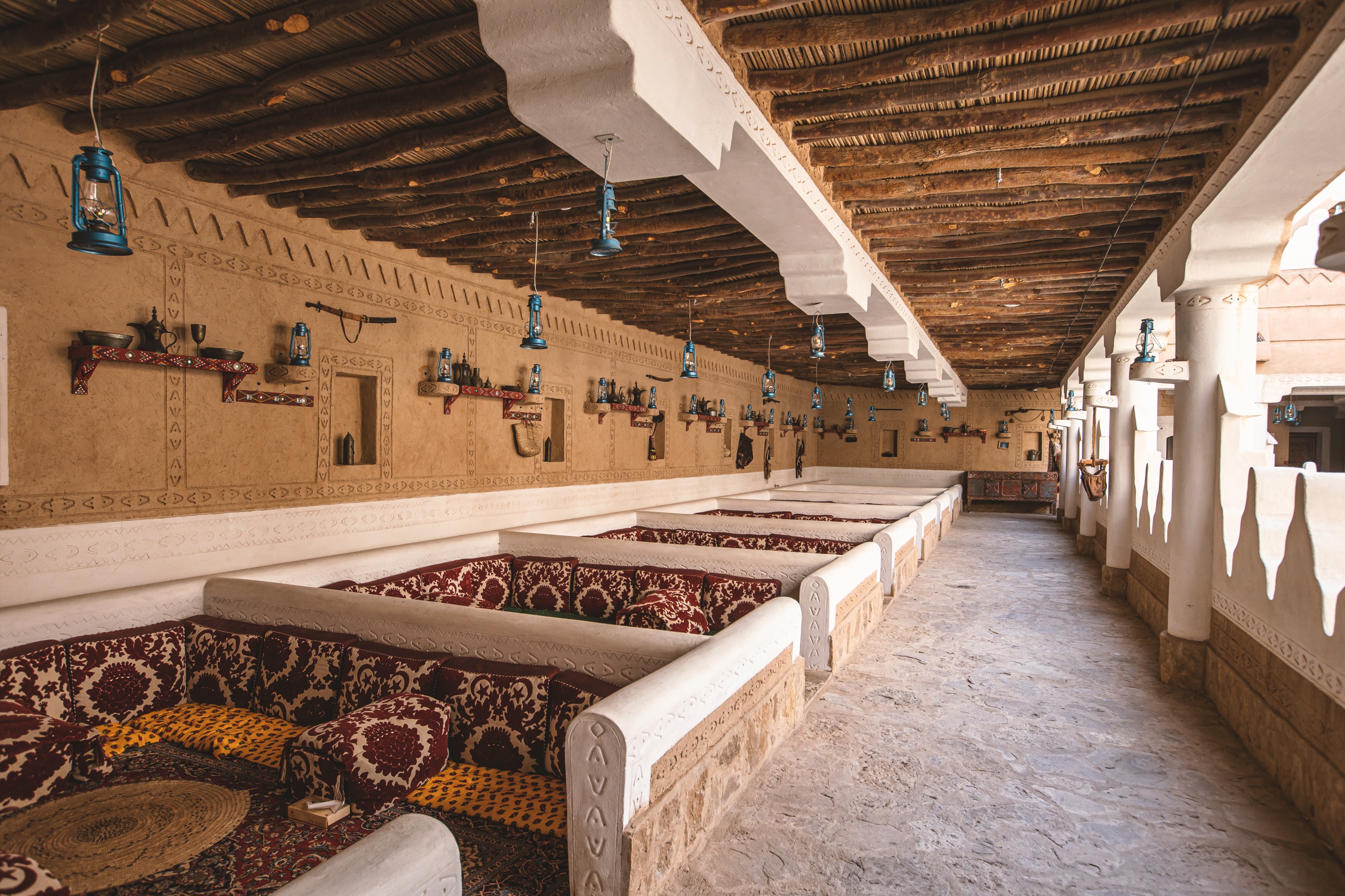 Saudi Flavours Experience