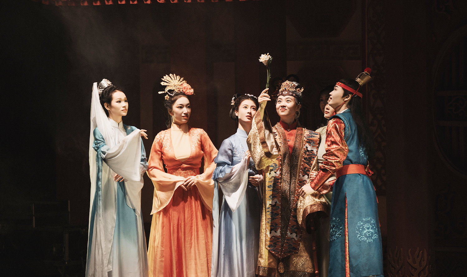 Beijing Yan Wai Yan | Immersive Feast of "Dream of the Red Chamber"