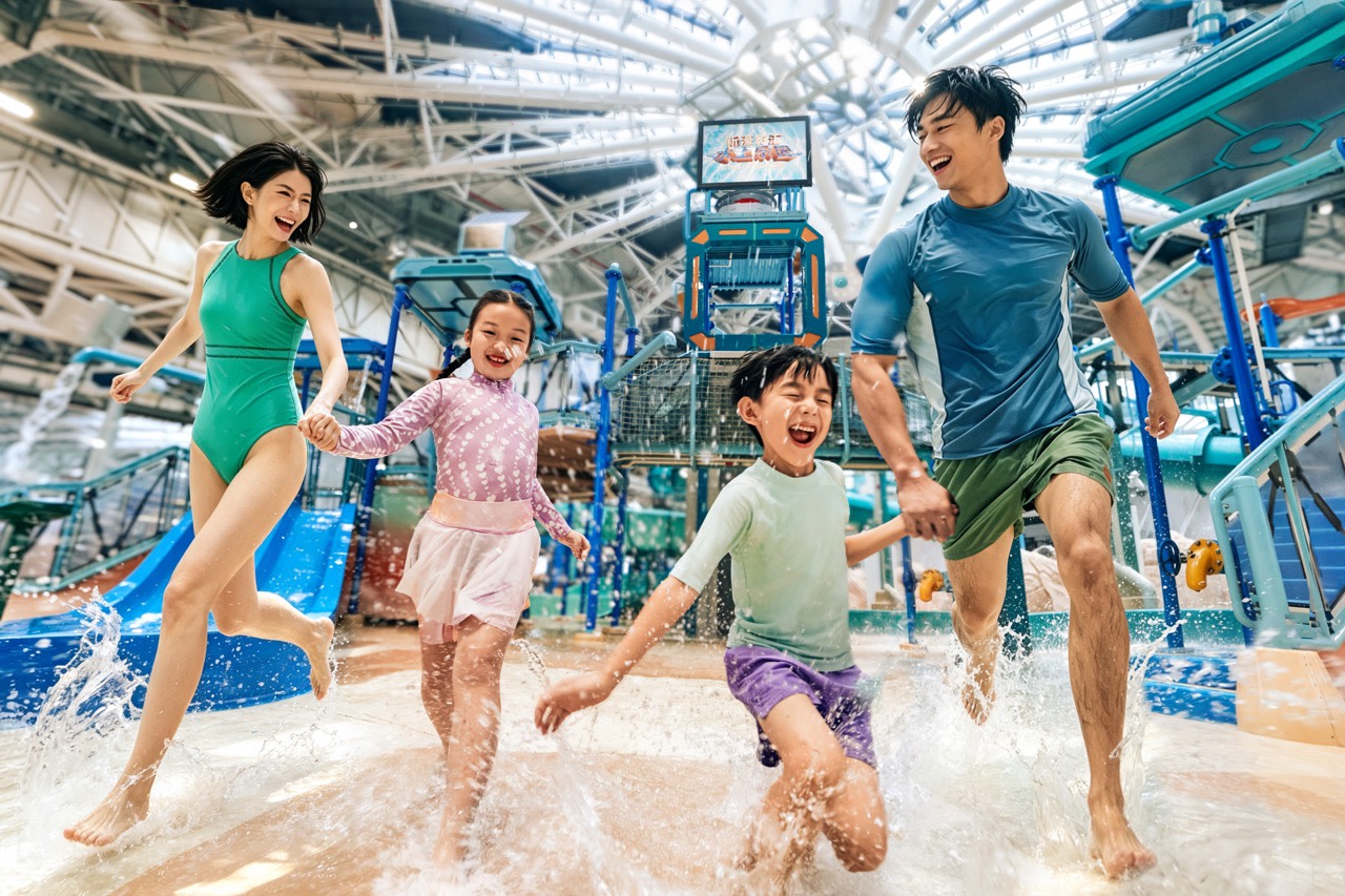 新濠影滙水上樂園門票
