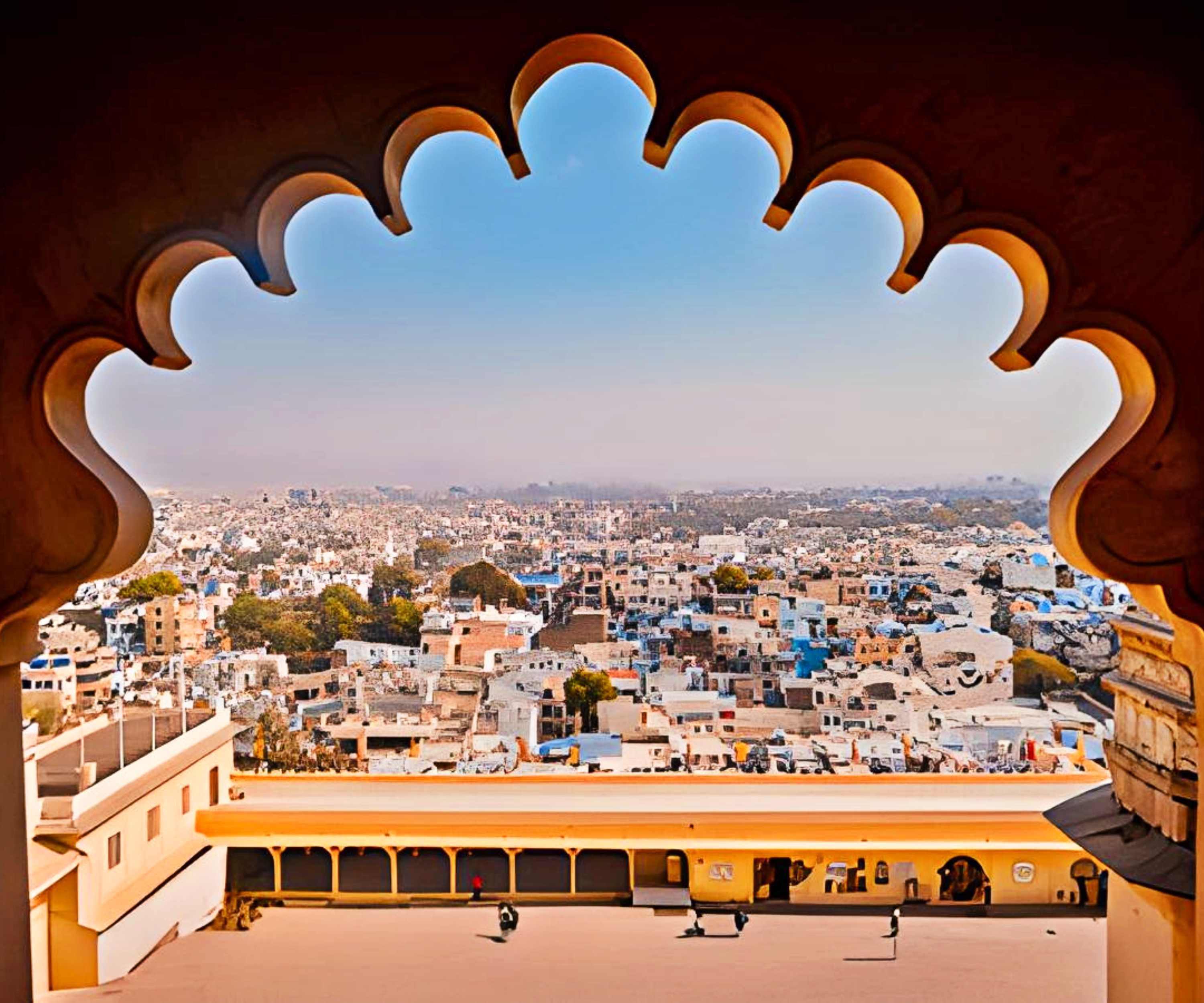 Golden Triangle Tour (Delhi, Agra, Jaipur) From Delhi By Car 3D2N