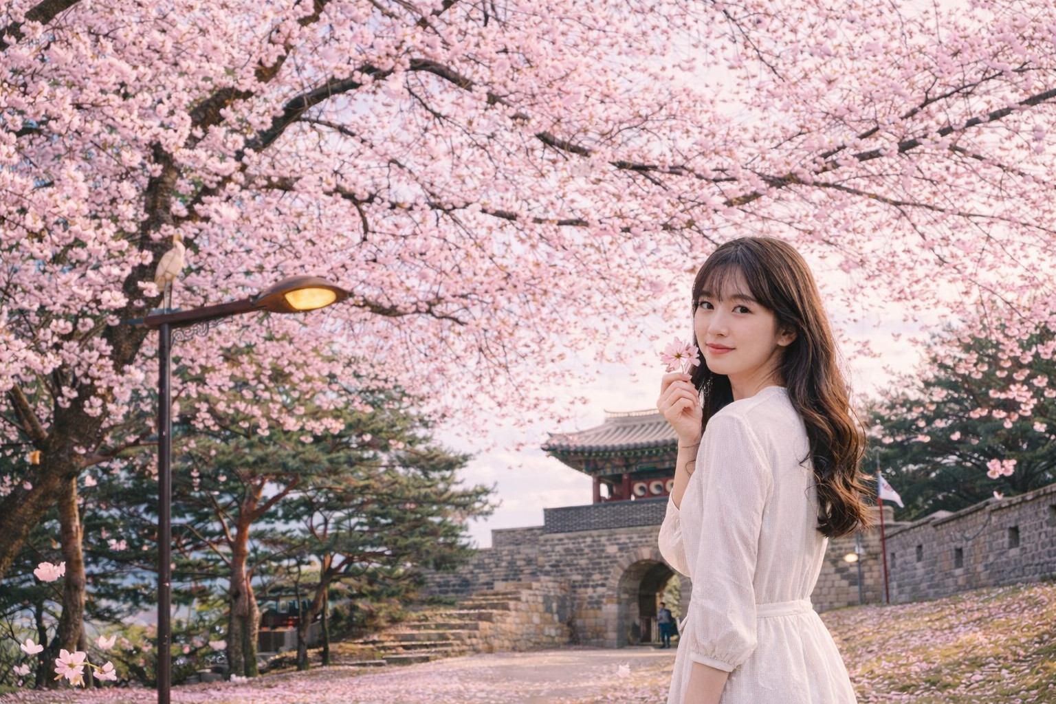 Suwon Hwaseong & K-Drama Small Group Tour: Like a Local [from Seoul]