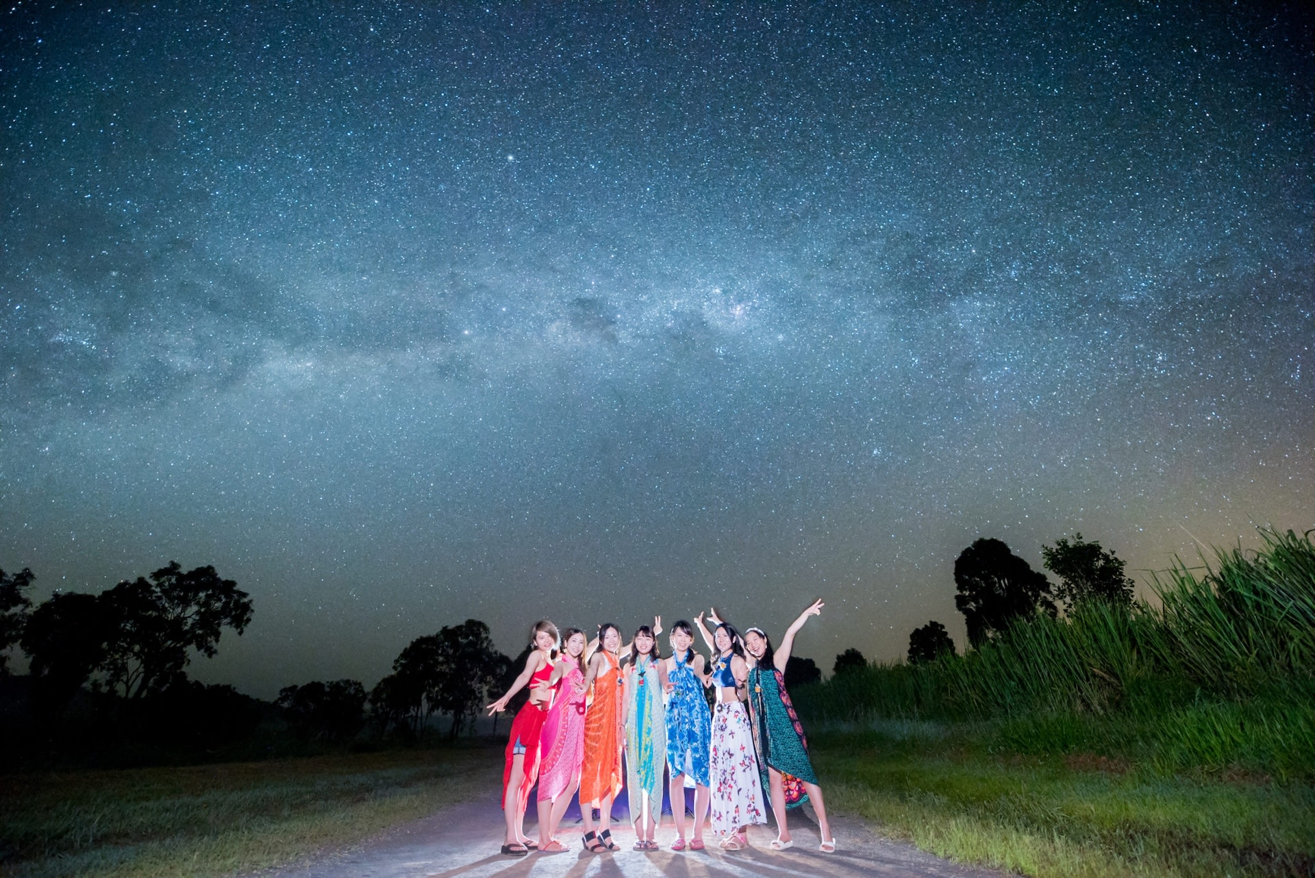 Cairns Stargazing & Photography Half-Day Night Adventure