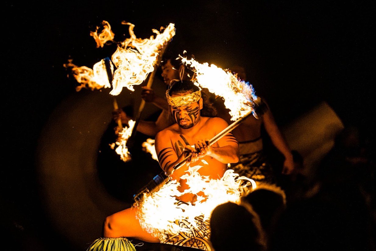 Mauka Warriors Luau舞蹈和文化體驗 - 夏威夷歐胡島