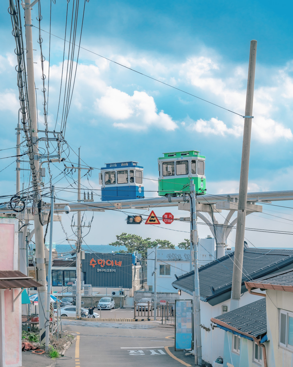 釜山最佳一日包車遊